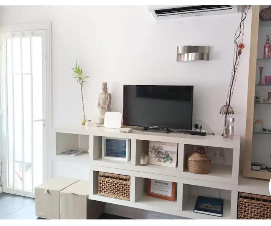 Apartamento Playa Relax سانتا بريخيذا المظهر الخارجي الصورة
