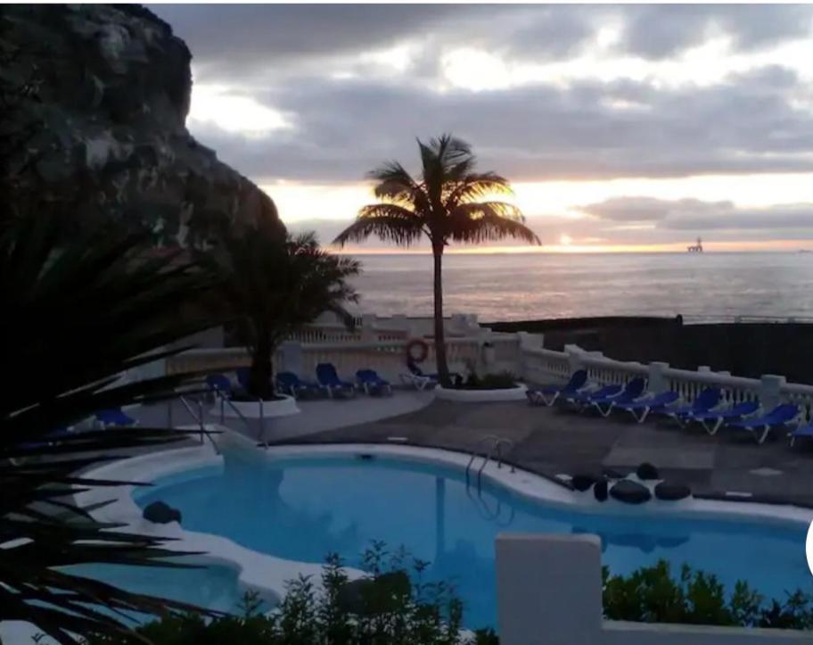 Apartamento Playa Relax سانتا بريخيذا المظهر الخارجي الصورة