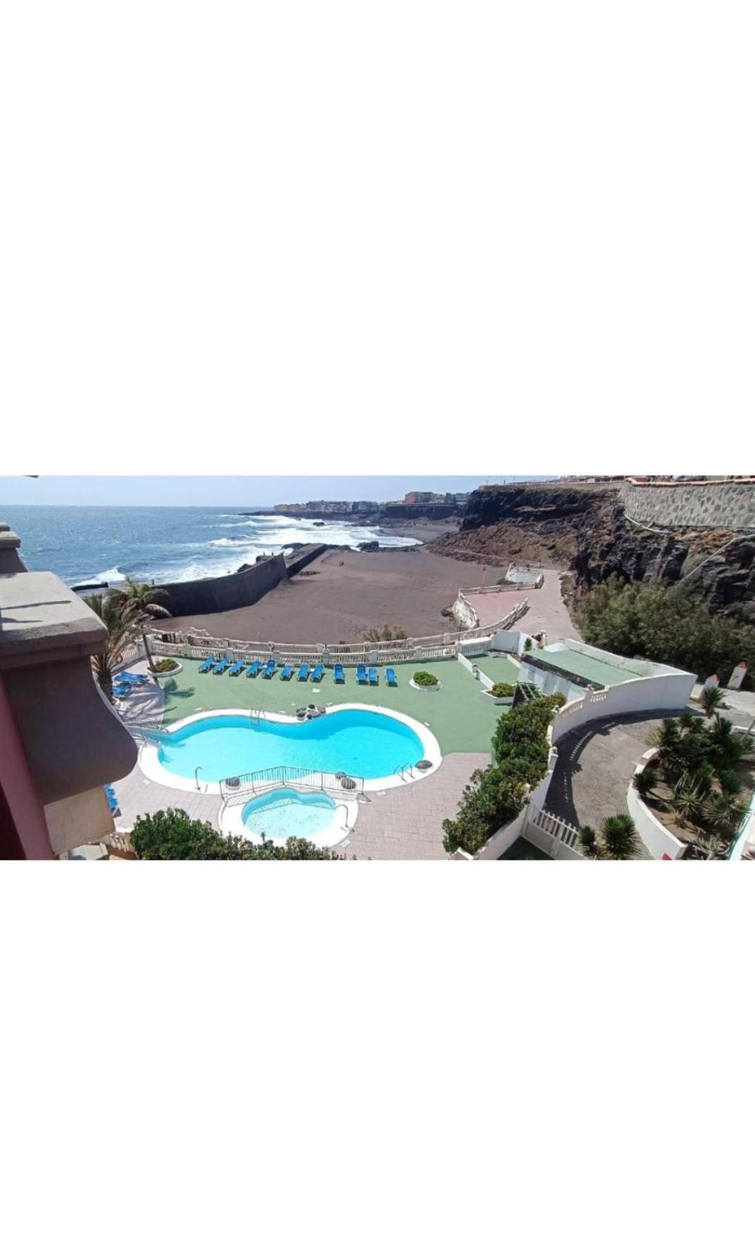 Apartamento Playa Relax سانتا بريخيذا المظهر الخارجي الصورة