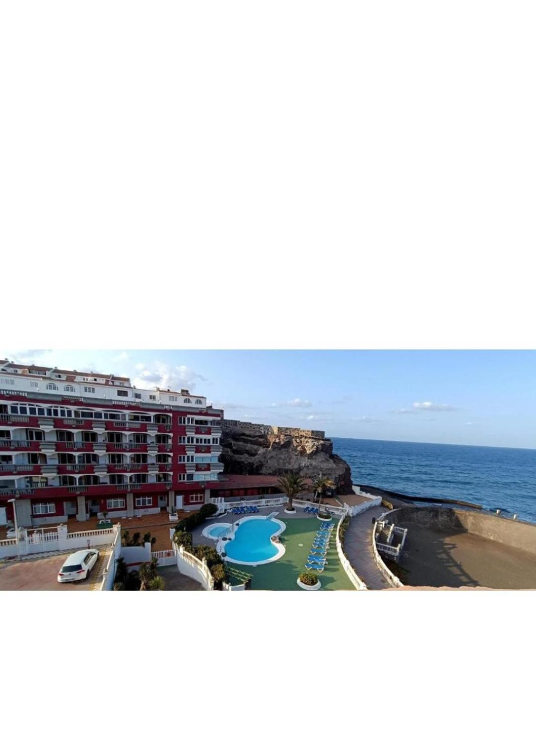 Apartamento Playa Relax سانتا بريخيذا المظهر الخارجي الصورة
