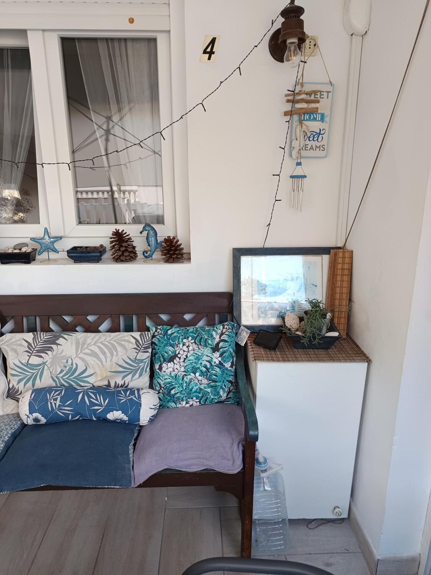 Apartamento Playa Relax سانتا بريخيذا المظهر الخارجي الصورة